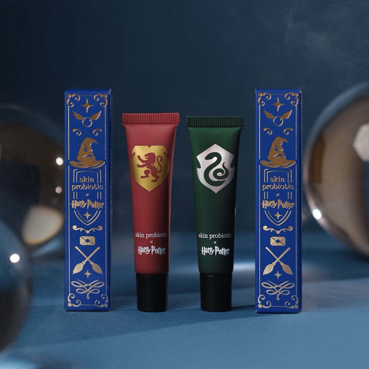 Skinprobiotic превращается в школу магии: какой факультет достанется именно тебе?