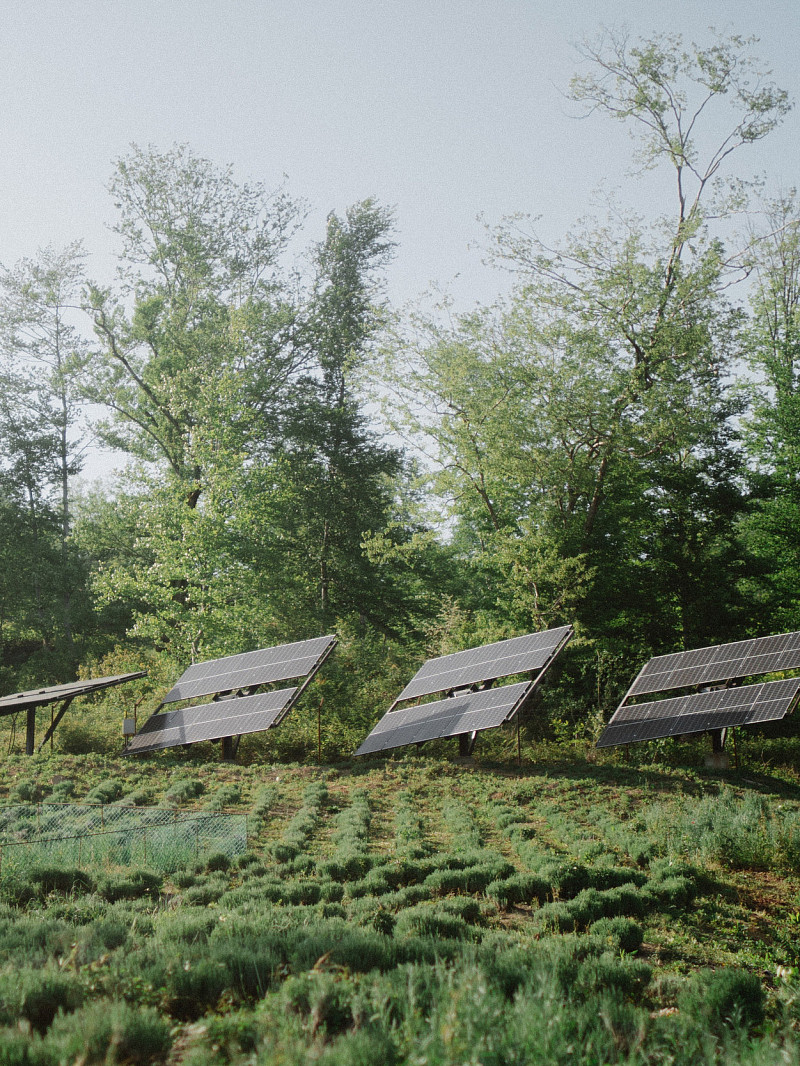 Солнечная ферма