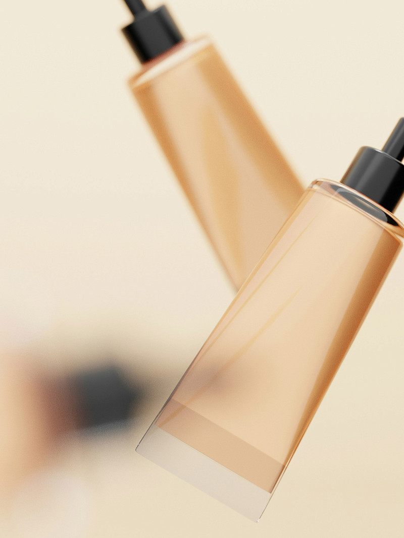 Силиконы в тональном креме