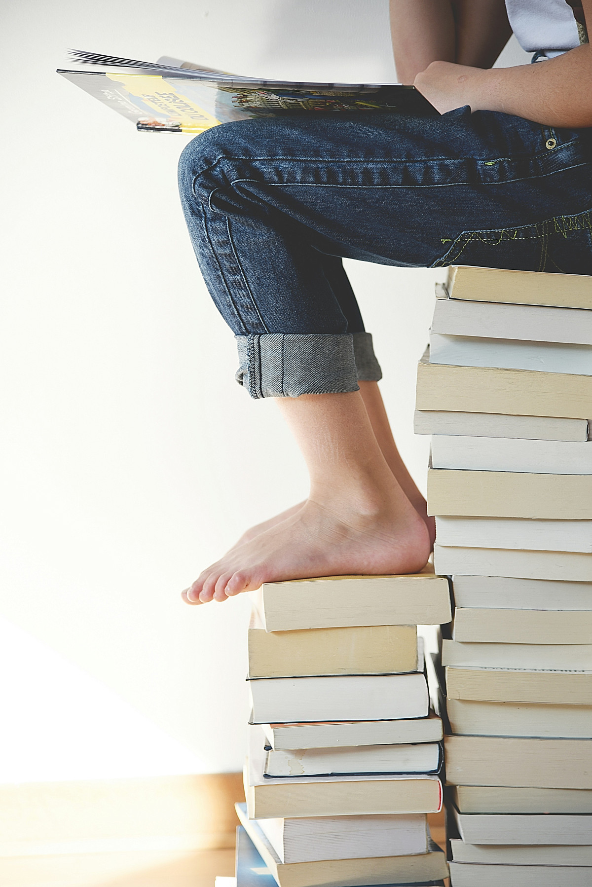 Как читать книги