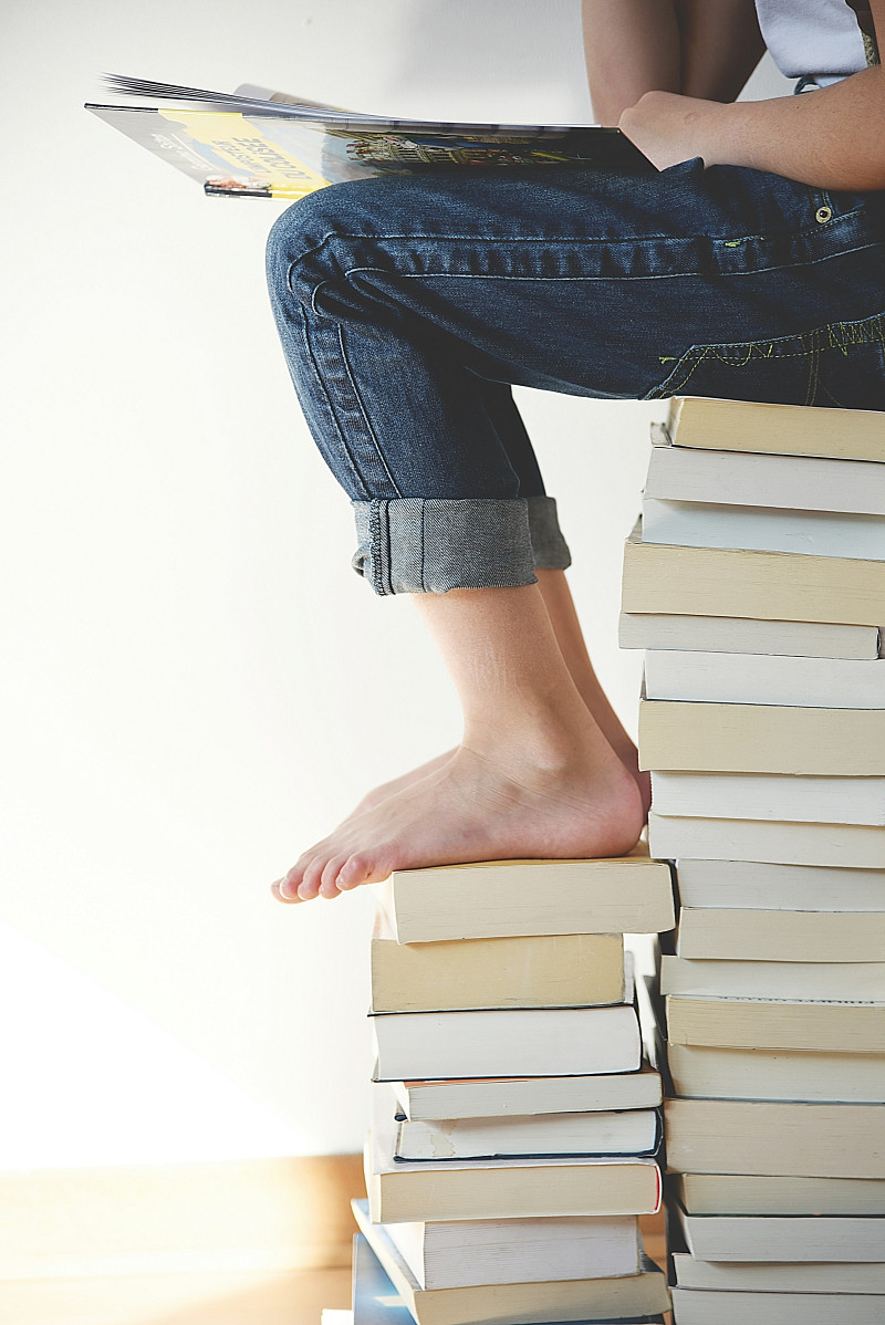 Как читать книги