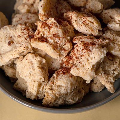 Соевое мясо