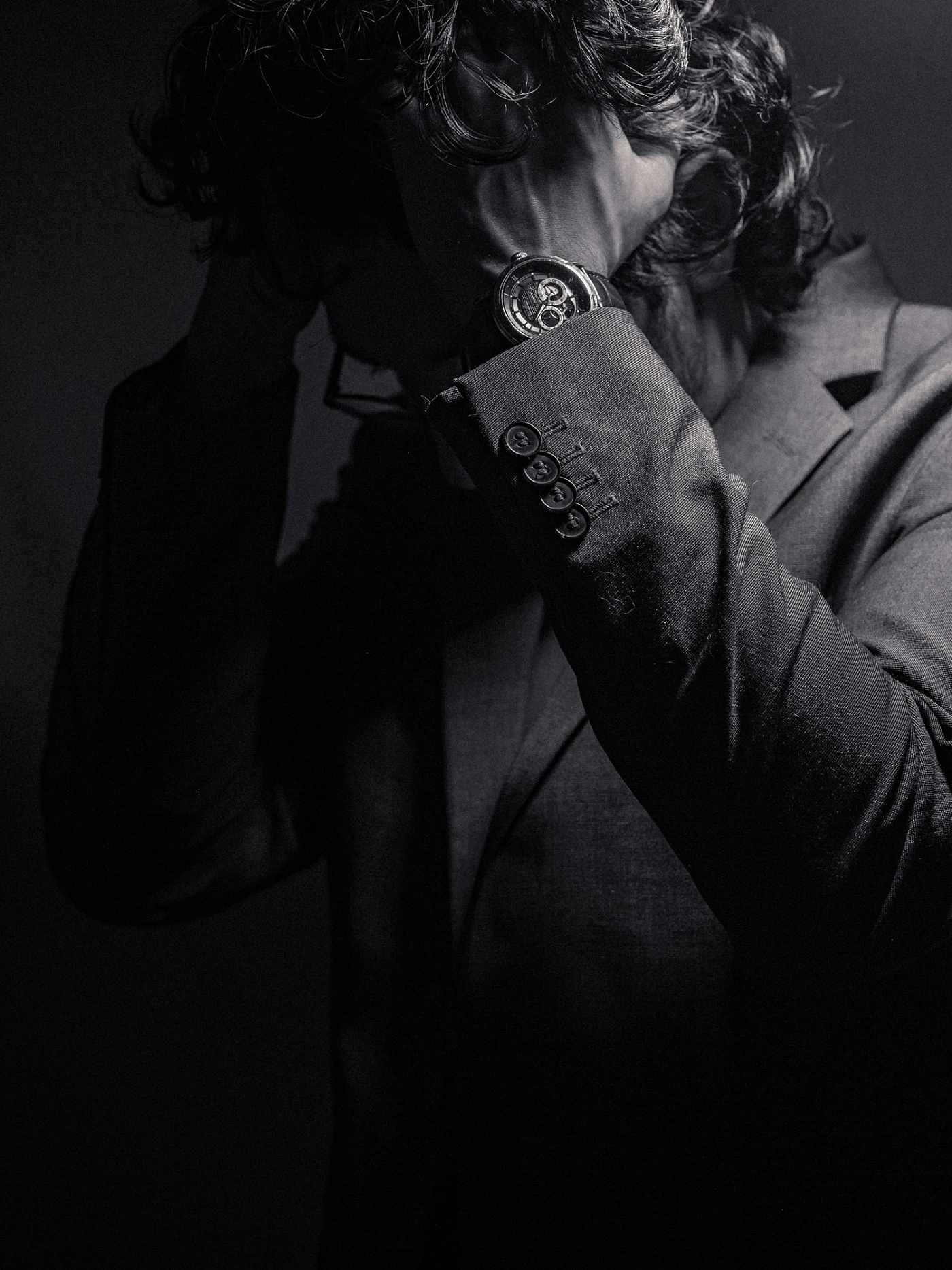 Послеродовая депрессия у мужчин