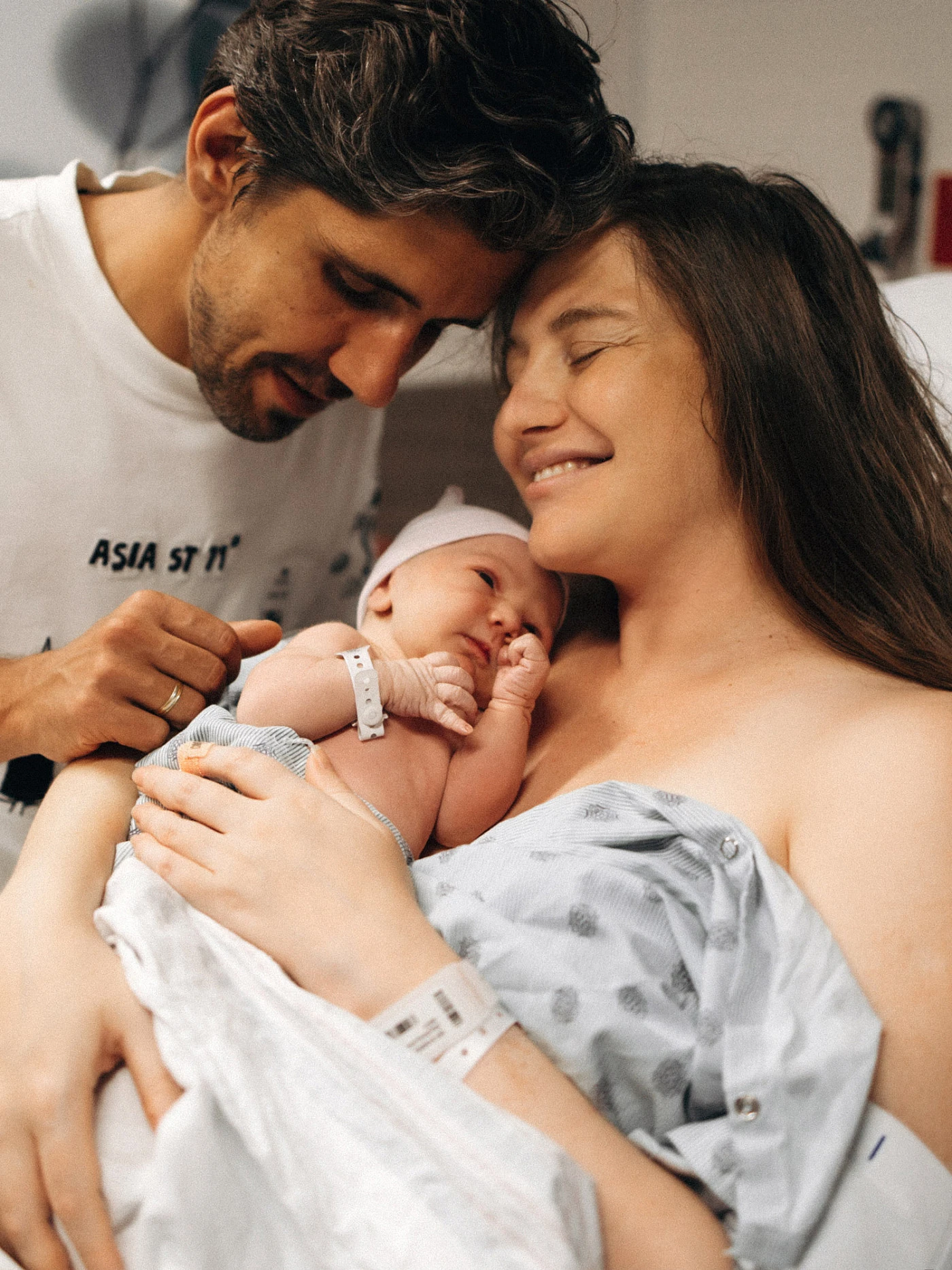 Роды в разных странах