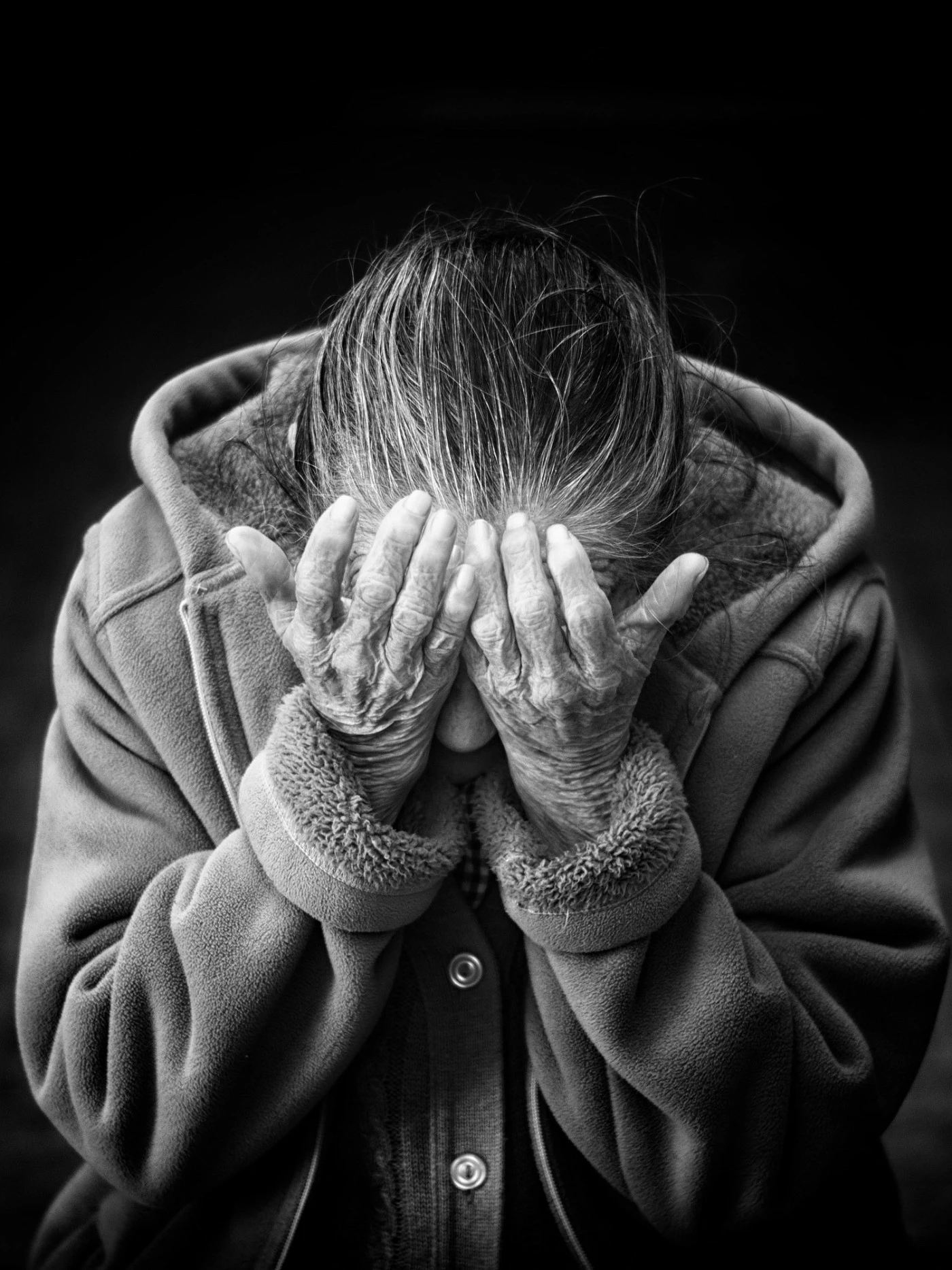 Когда мама забывает, где кухня