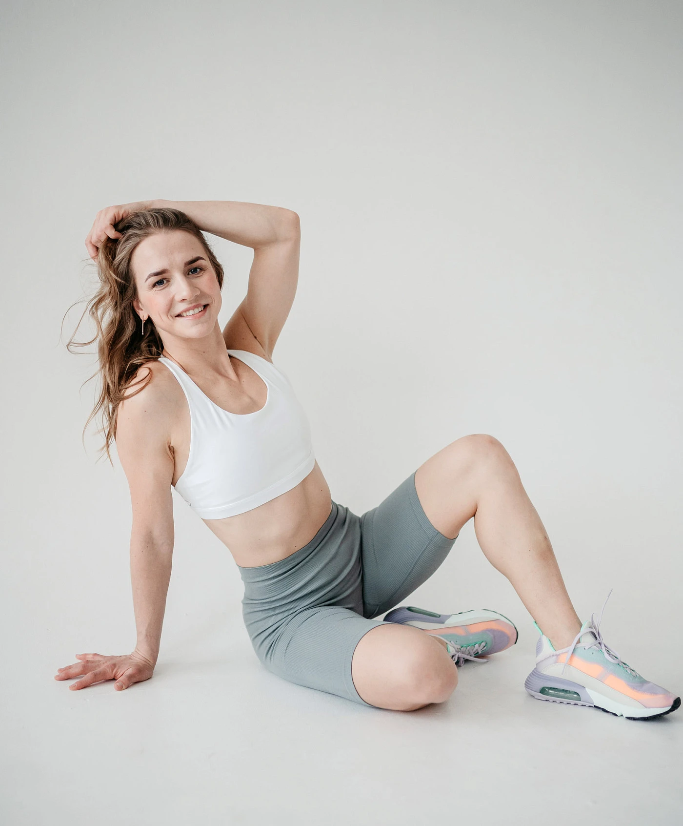 3D-тренировка от Анастасии Шинкаренко