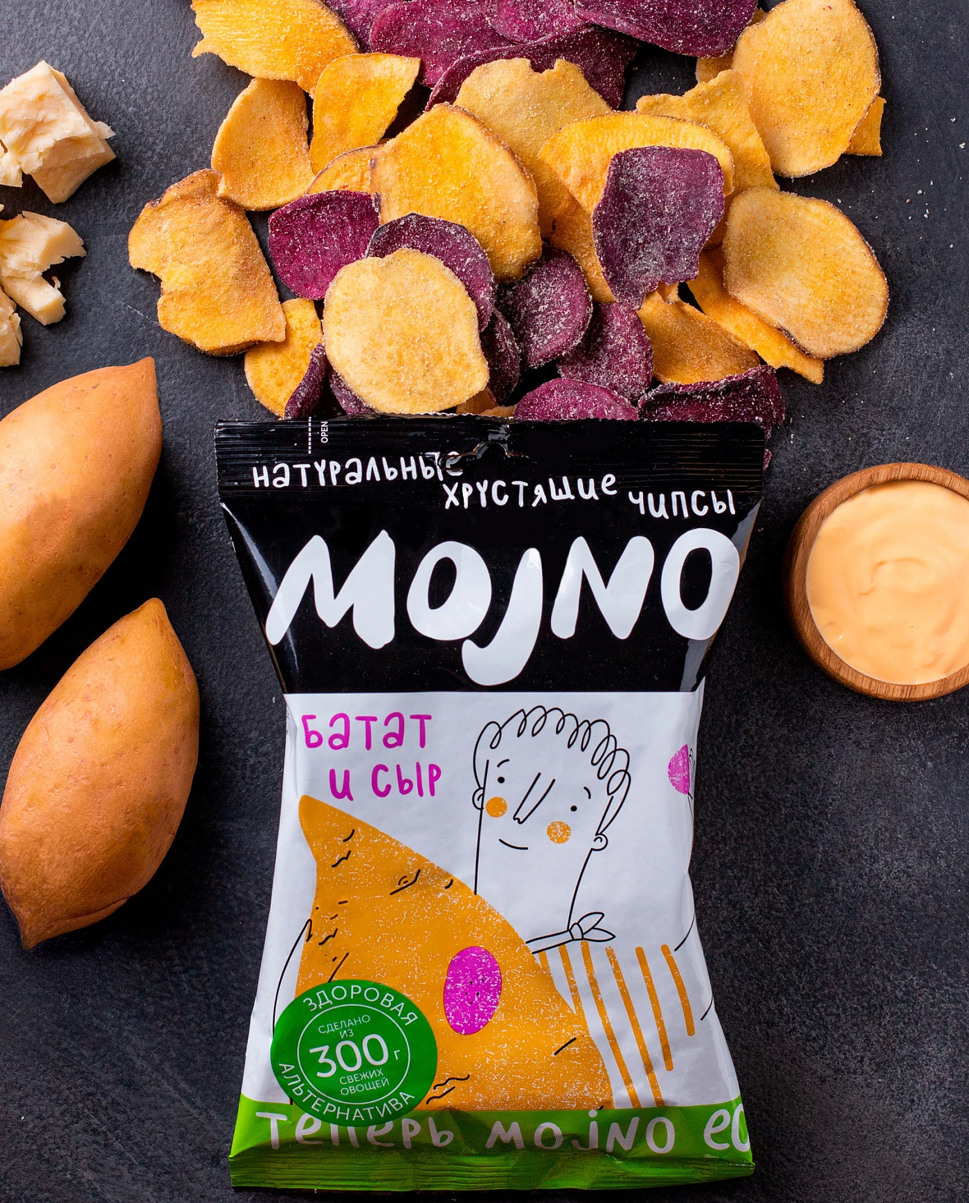 Батат, который MOjNO