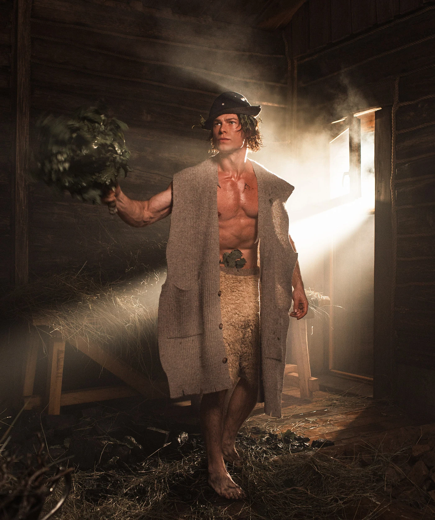 Б.О.Р. 812. Таких бань вы еще не видели! Каждая с характером