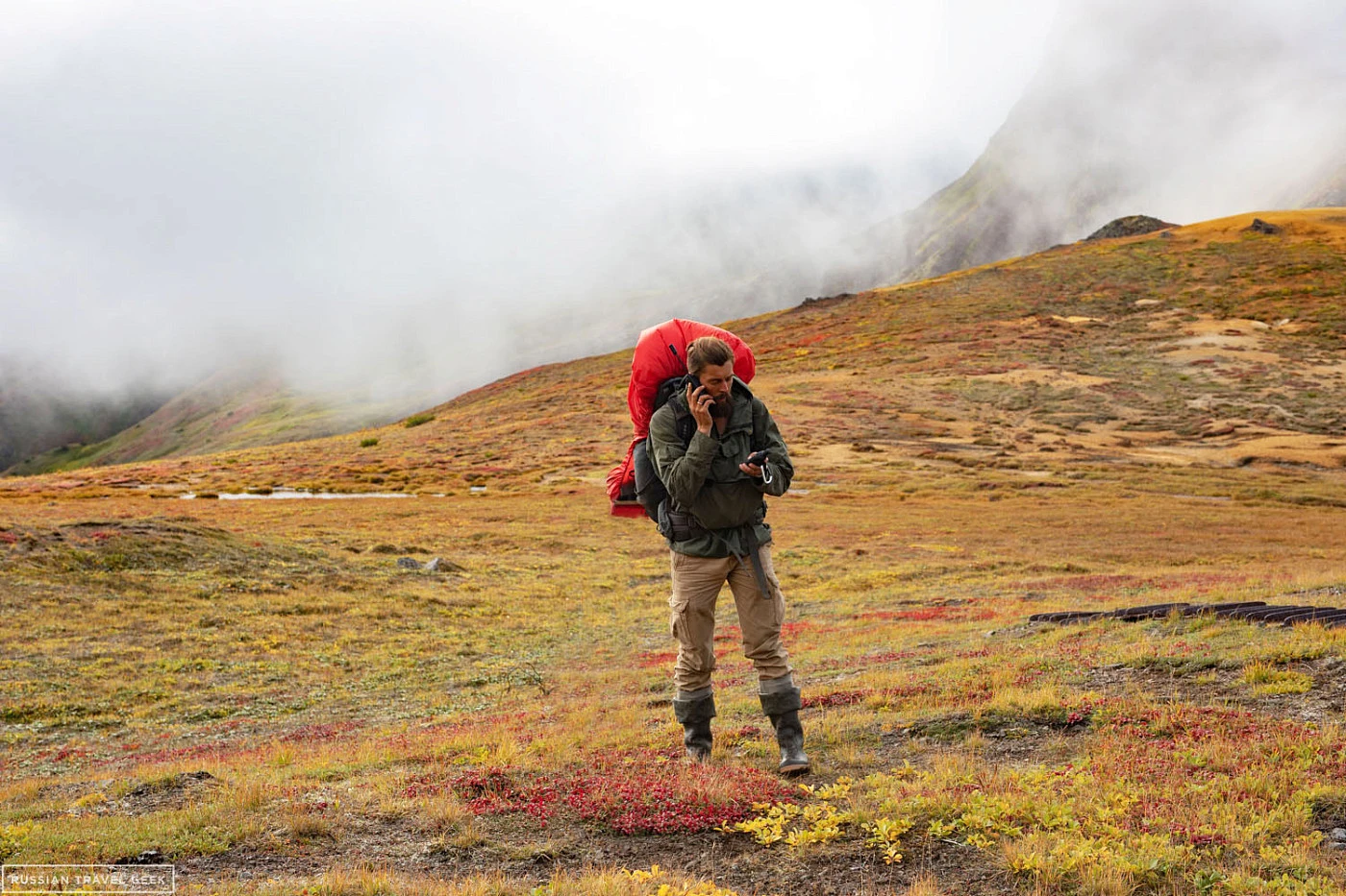 Лесные пожары антропоцена